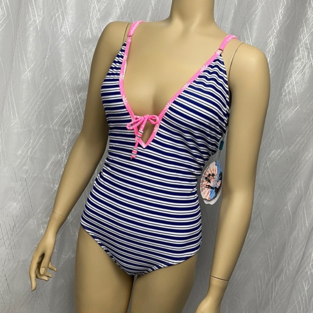 Bingo Surf One Piece Swimsuit